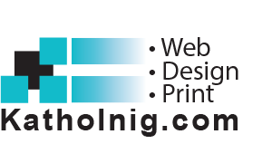 Katholnig.com - Web • Design • Print